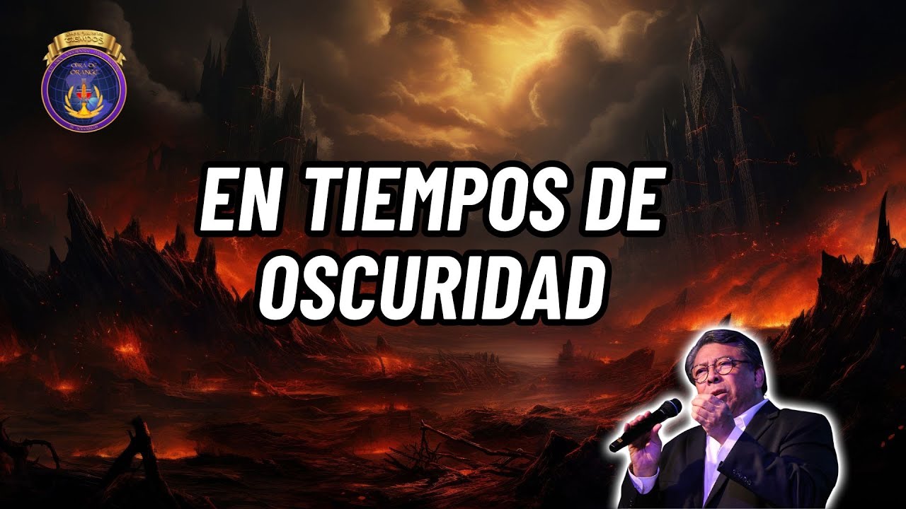 En tiempos de oscuridad