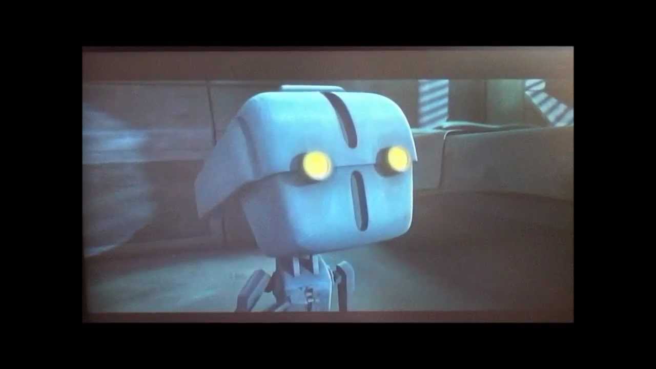 TODO 360 the Butler Droid