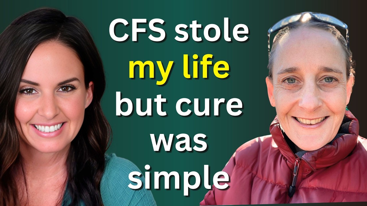 Overcoming ME/CFS and Rheumatoid Arthritis in a Surprising Way (Anaya's Story) #newzealand
