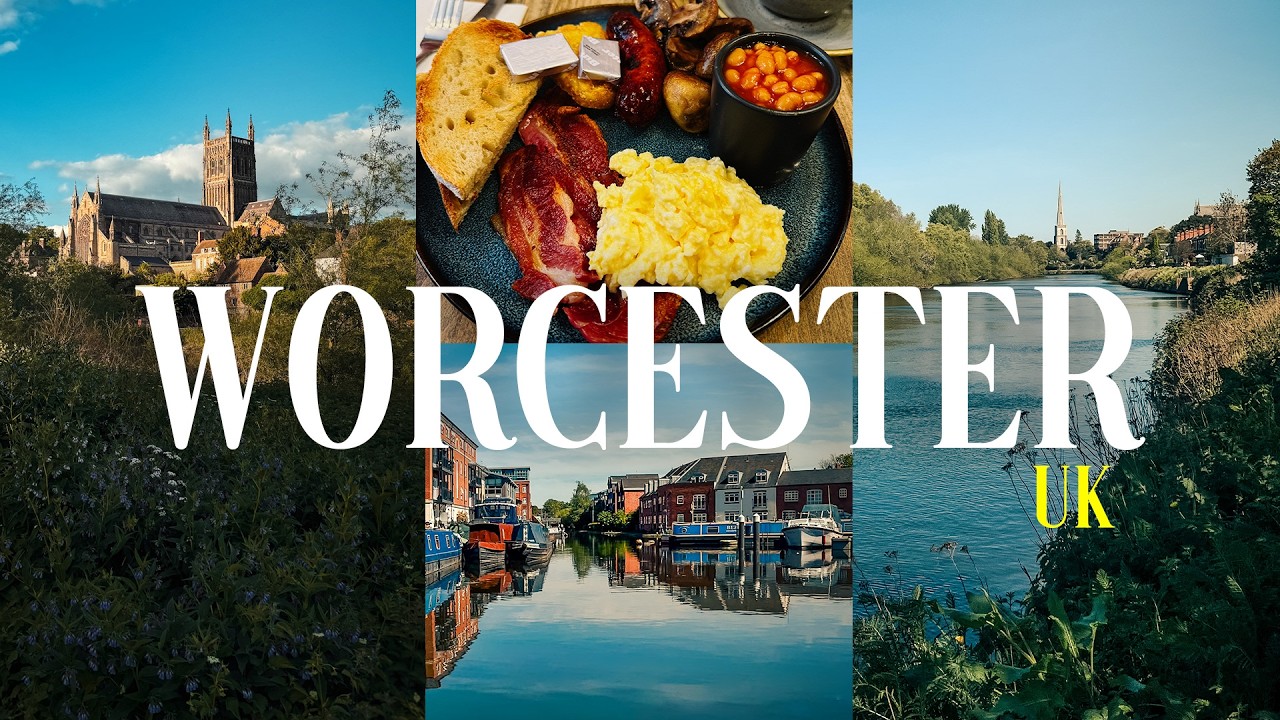 A Weekend in Worcester: Why I Loved It