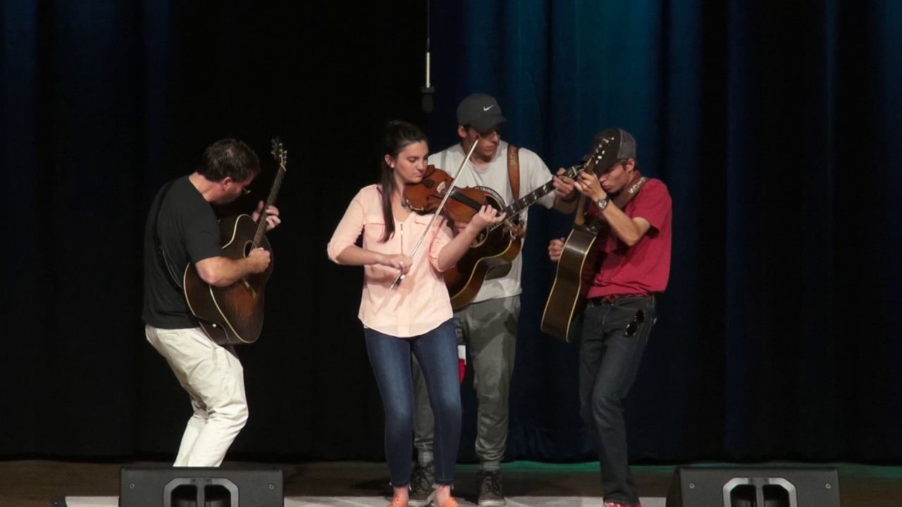 2017-06-23 YA2 Karissa Nugent - Young Adult Div - Weiser Fiddle Contest 2017