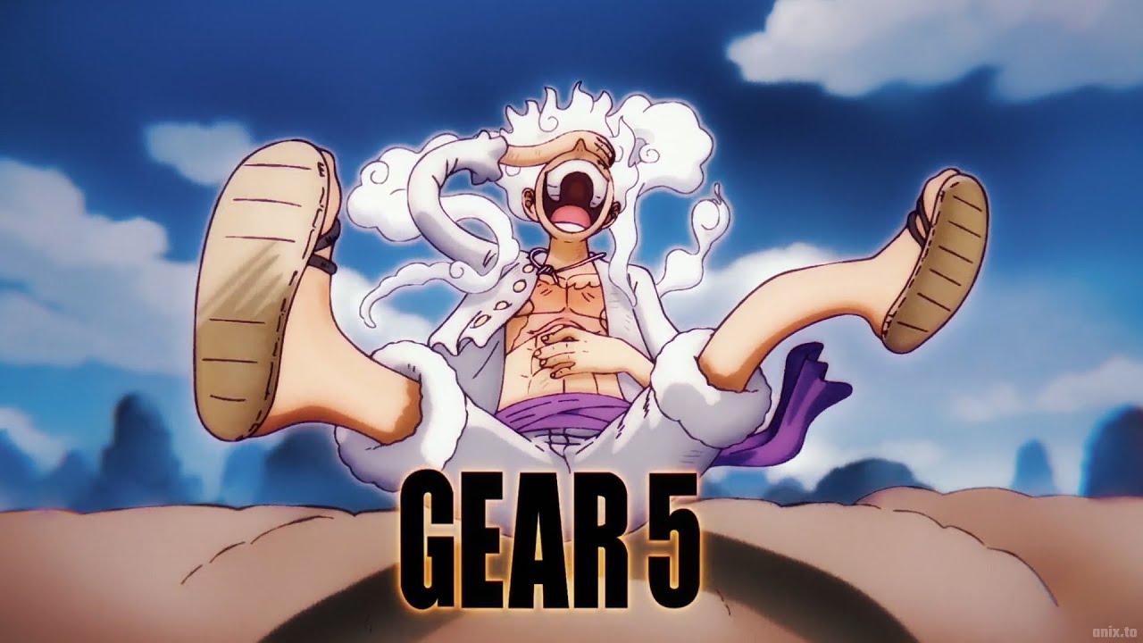 Gear 5: Joy Boy | The Awakening |「AMV」