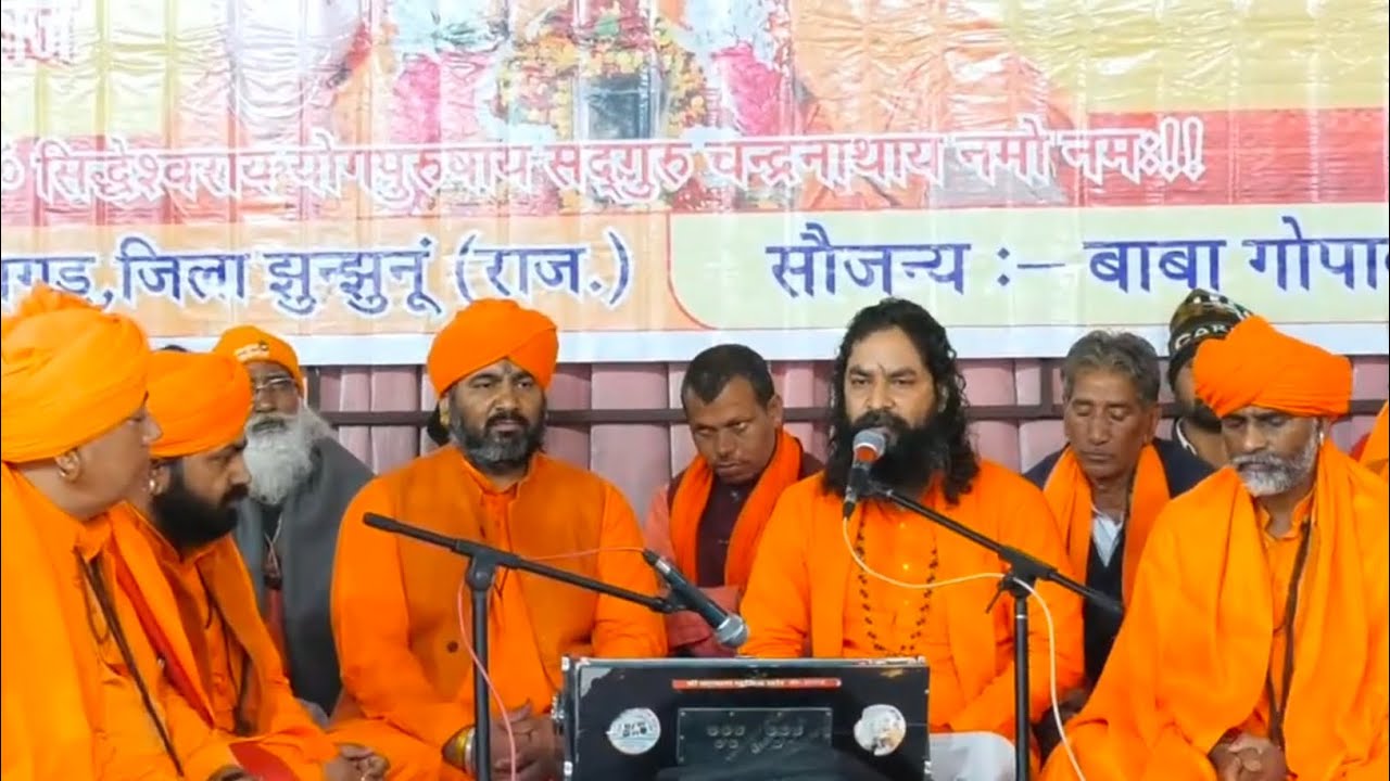 बगड़ धाम में गूंज उठा संत समागम 🔥 | Om Das Ji Maharaj का अद्भुत प्रवचन | भाव-विभोर हुए भक्त