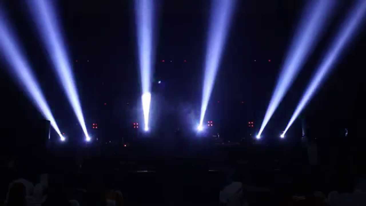 Yoni Wijoyo LikeThink -  Lighting Show / End of 2014