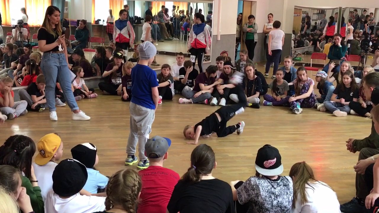 Fedya final battle Dynamo Family Fest'17