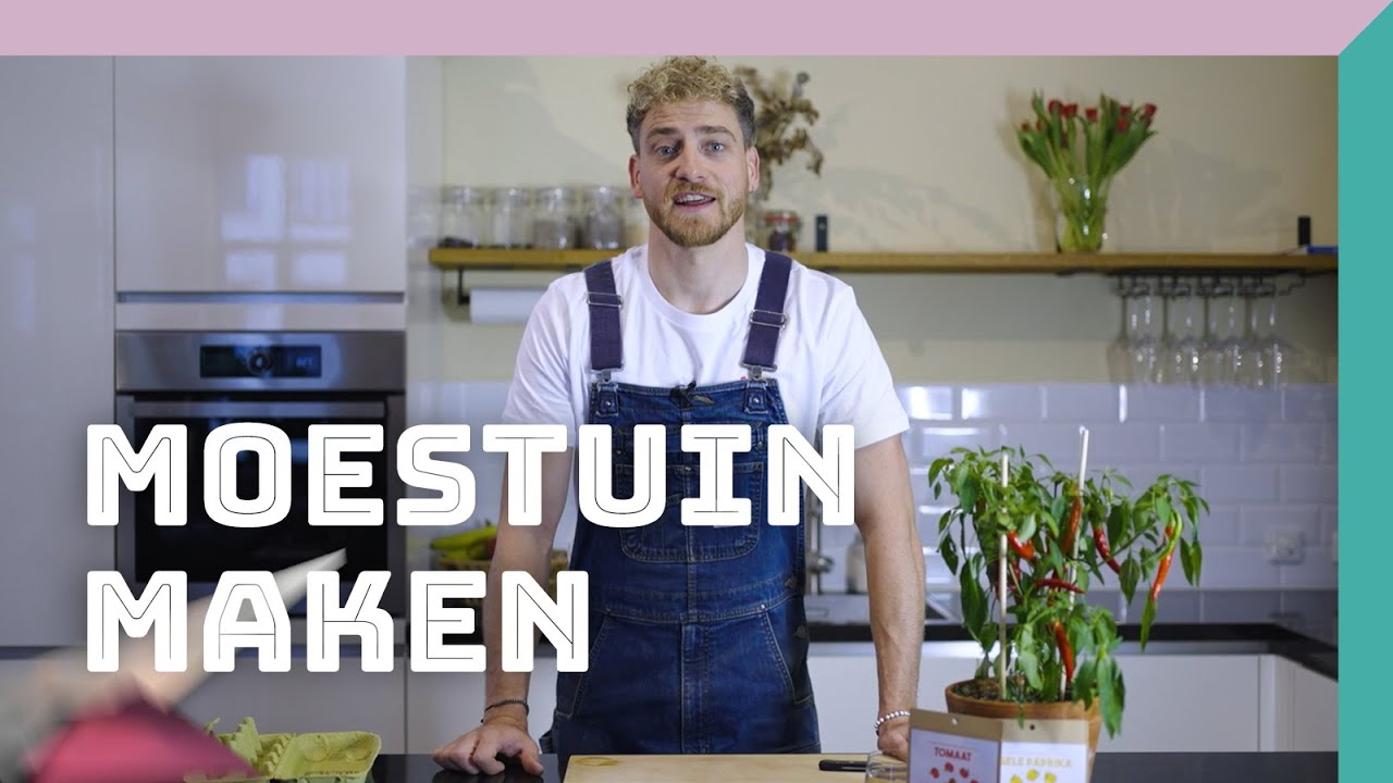 Moestuin maken | Doe Het Zelf