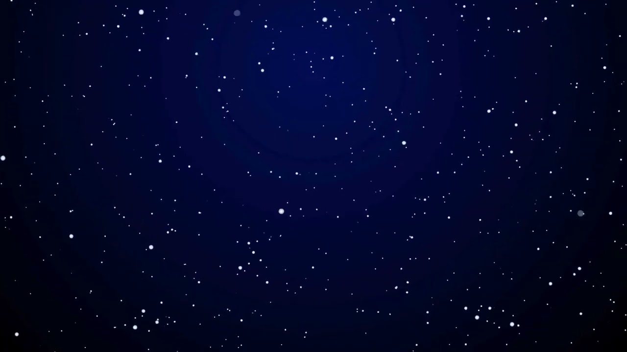 40 Minutes Of Stars 🌟| Night Sky [ Space Travel ]