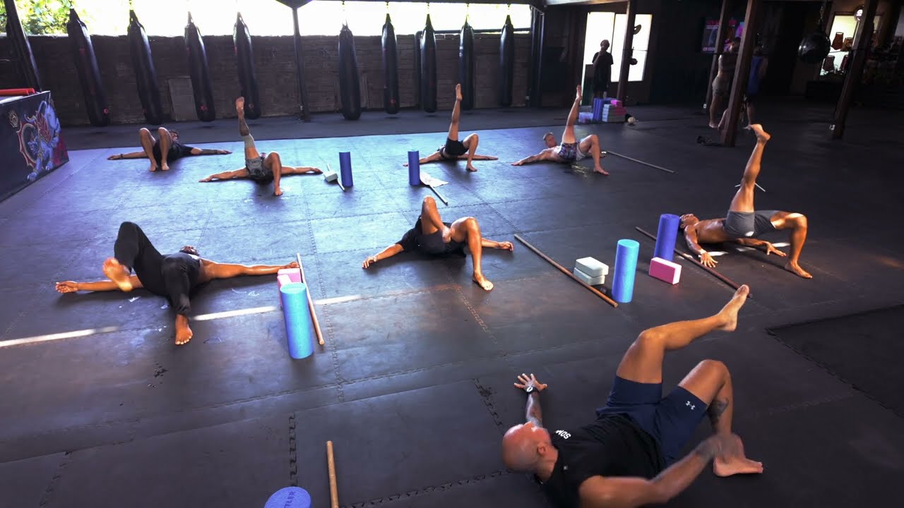 Why I Keep Coming Back to Mobility Class (The Pain Is FINALLY Fading!)