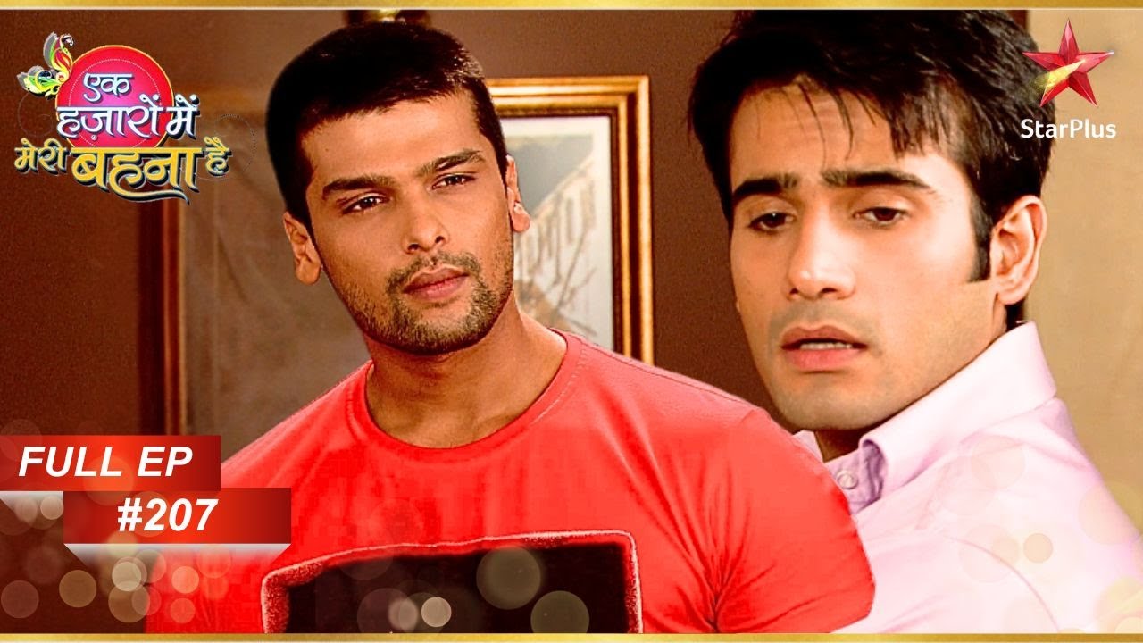 Virat To Go To Rishikesh! | Full Episode: 207 | Ek Hazaaron Mein Meri Behna Hai