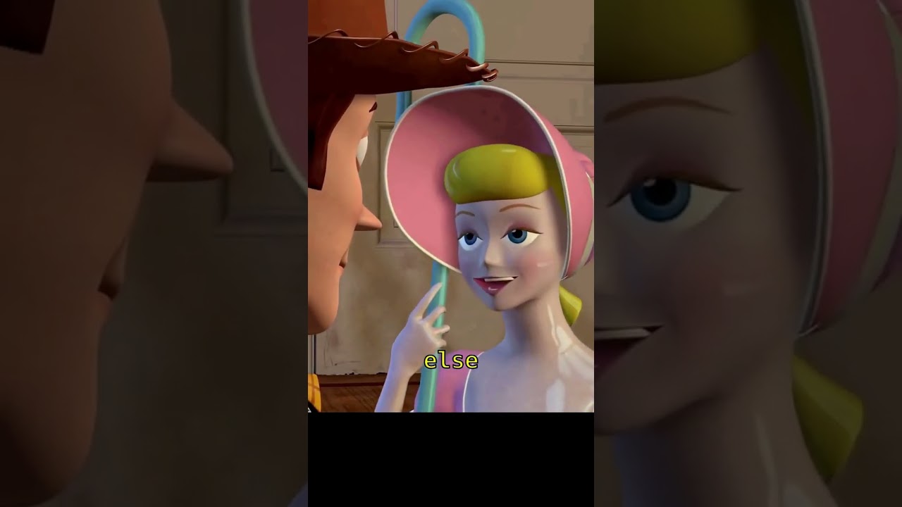 Toy Story's Hilarious Twist: Bo Peep's Sheep-Sitting Dilemma Unleashes Woody's Witty Comeback!