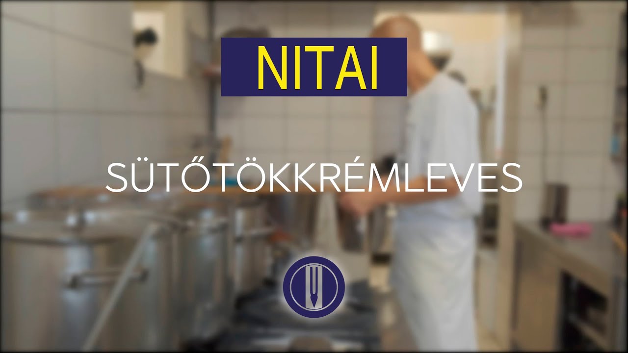 Govinda konyha: Sütőtök krémleves