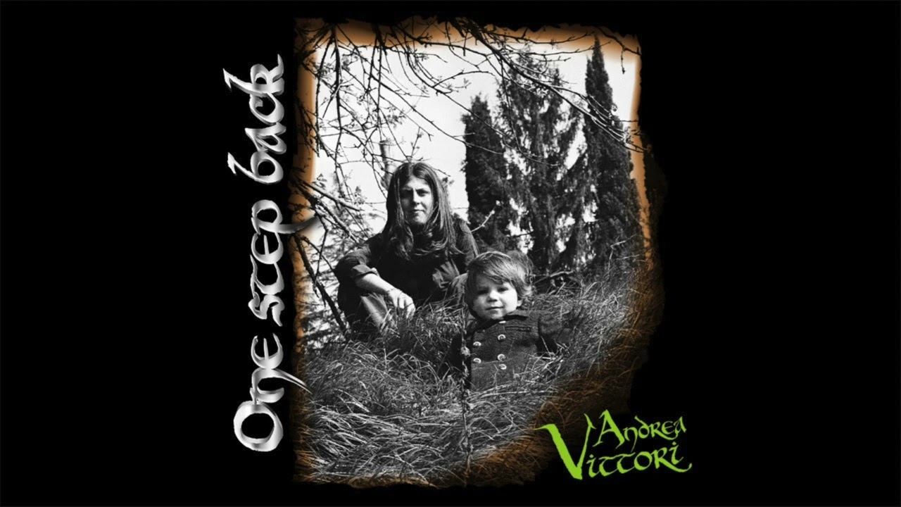Andrea Vittori - The Prophecy of the North (Official Audio)
