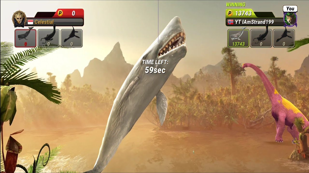 I Bought The Biggest Creature To Ever Swim The Sea???? - Fishing Clash Gameplay Ep438