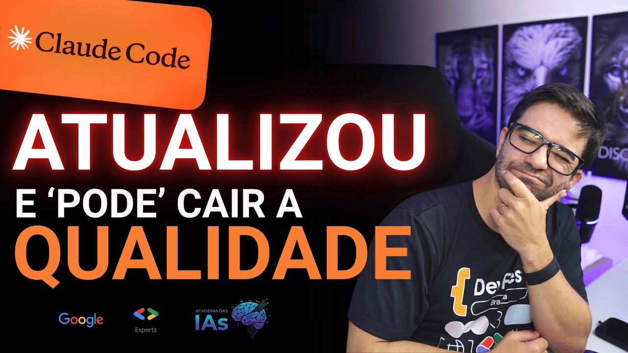 Claude Code mudou: Opus 4.6 é Medium por padrão + Ultrathink