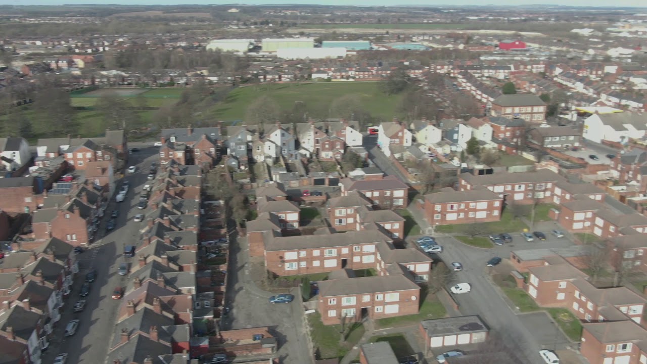 The Air Up There - Carr Hill Balby