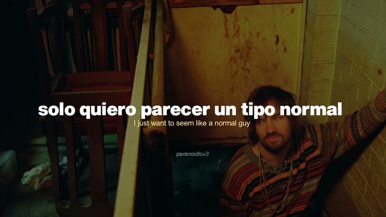Tame Impala || No Reply (sub.español  / lyrics)