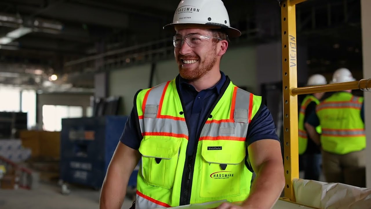 Behind the Build: The People of Hausmann