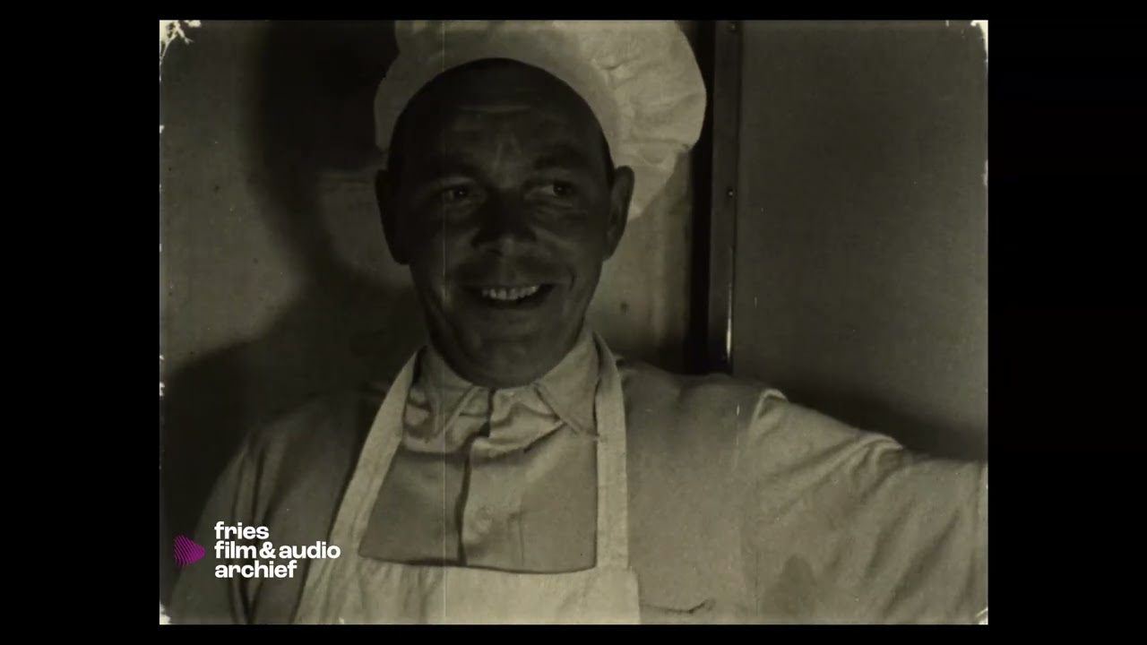 Streekfilm Tjalleberd en omstreken, 1954
