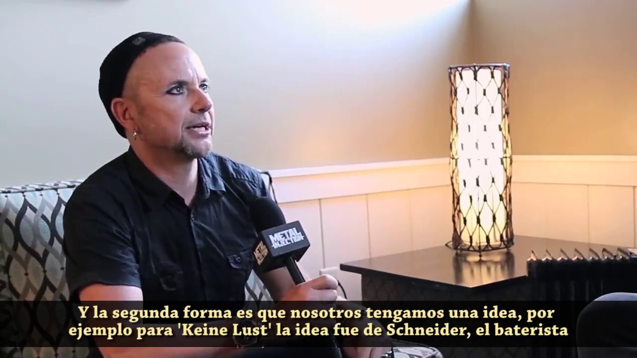 Paul Landers -  Metal Injection 2017 (sub esp)