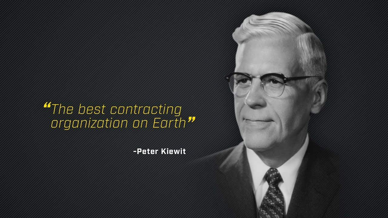 Kiewit Company Overview