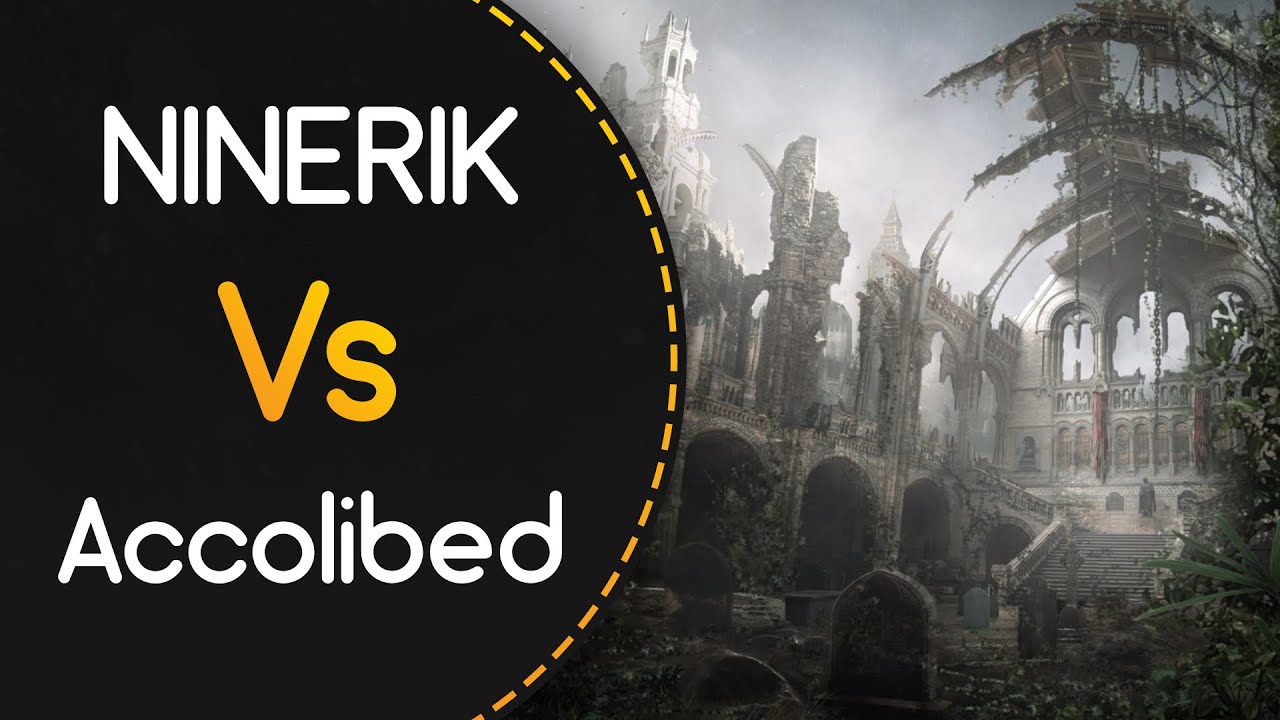 NINERIK vs Accolibed! // Apocalyptica - Reign of Fear (pishifat) [VI]