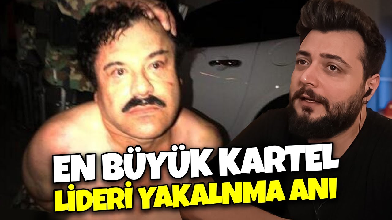 Elayja - Dünyanın En Büyük Kartelinin Yakalanma Anı @Metropolis.911