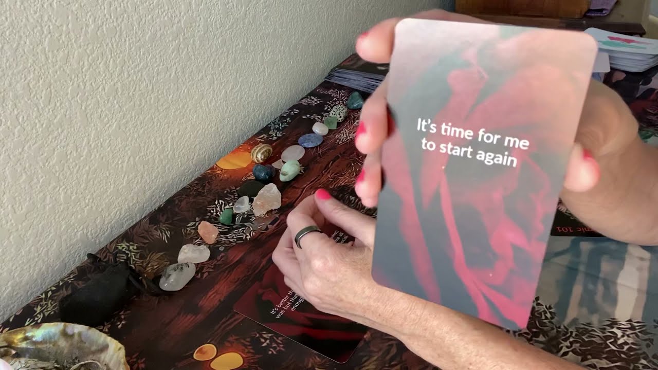 DM: True Feelings about “THEIR KARMIC “