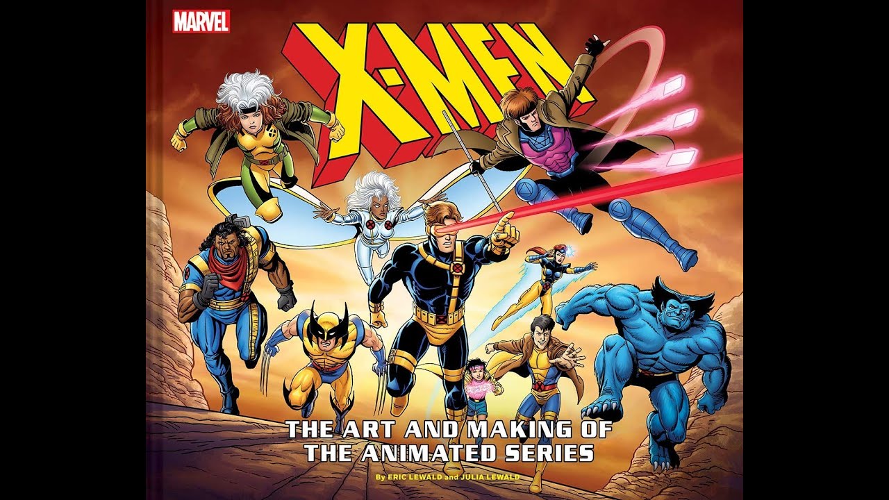 DCUO XMEN Styles
