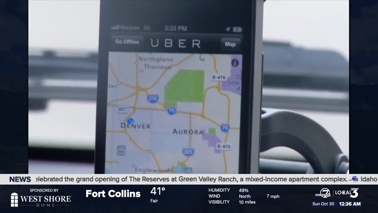 $400 missing: The scam Uber drivers are falling to