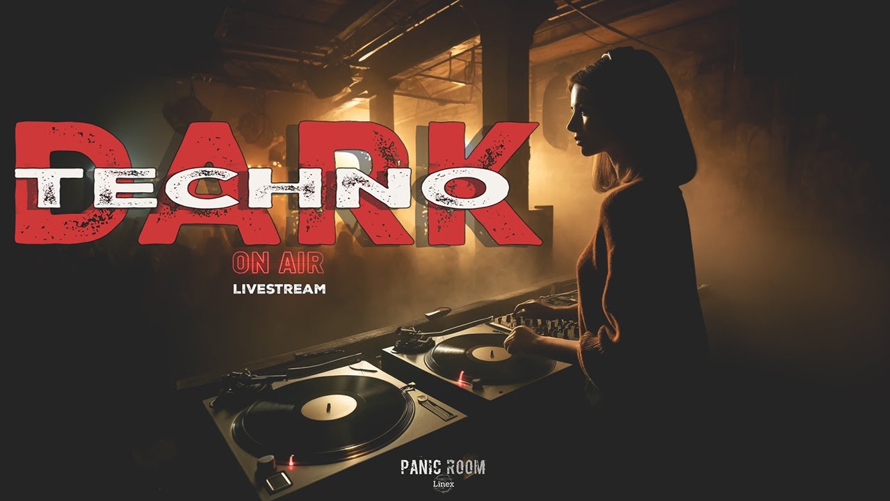 Dark Techno  / Live Stream