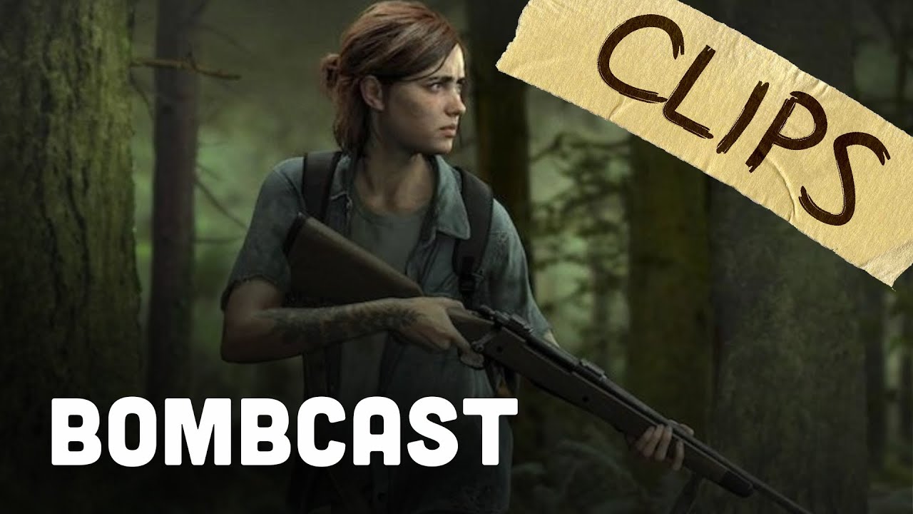 Игра The Last of Us 2 жестока, но эффективна: реакция Брэда (без спойлеров)