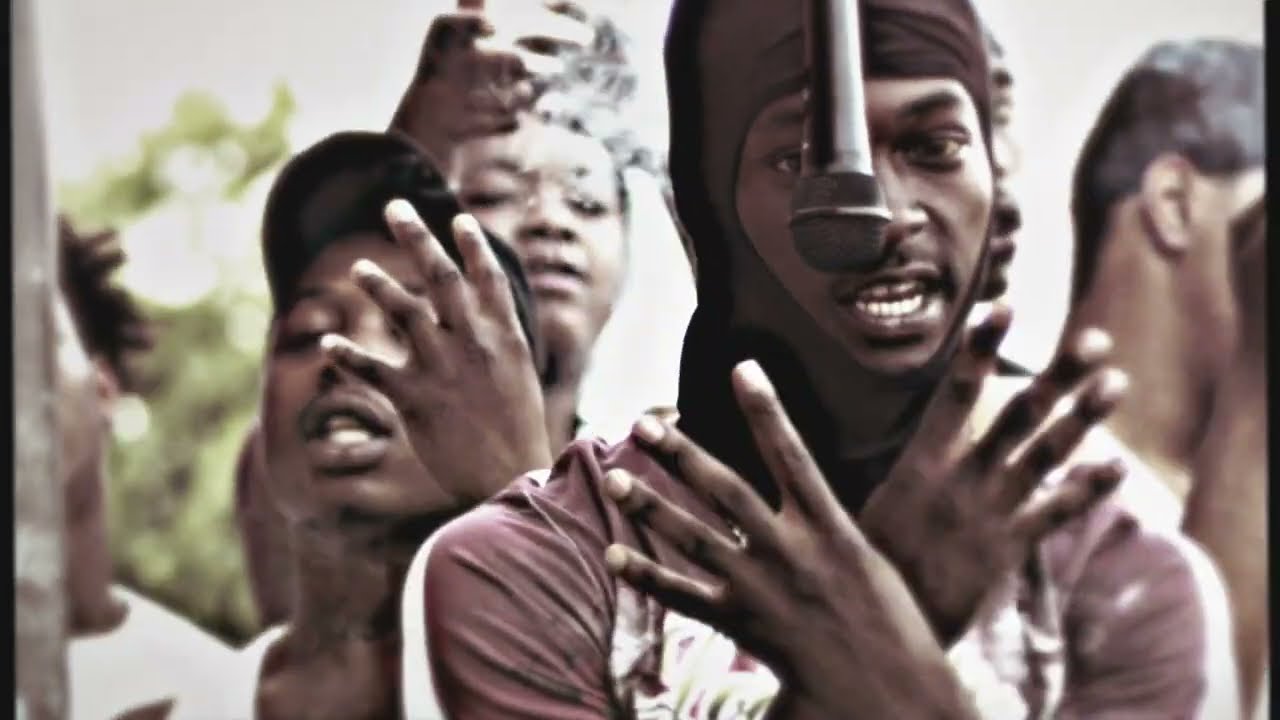 DBG Draco - Blackout (Official Visualizer) | #Free60