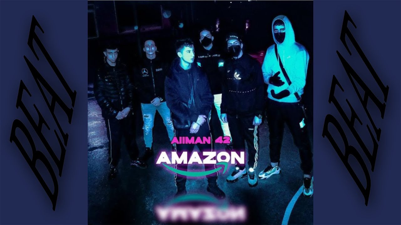 INSTRUMENTAL | BEAT - AIMAN42 - AMAZON #SPANISHDRILL