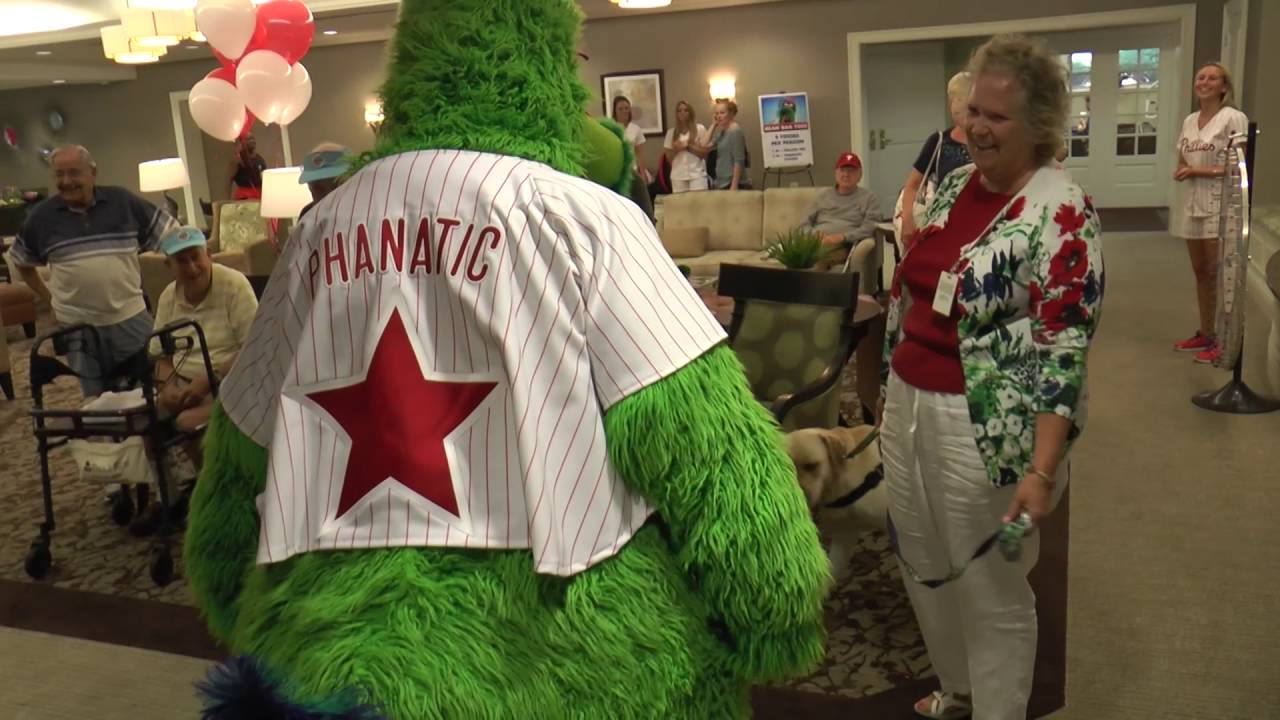 Paul's Run - Homer meets the Phanatic