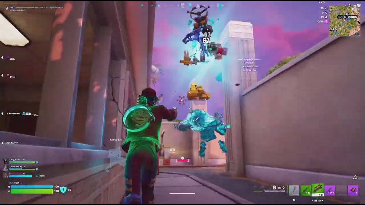 SMG STING