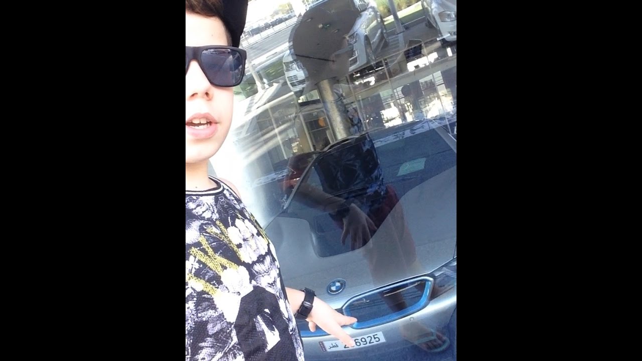 MY NEW CAR!!!VLOG 2 IN QATAR, DOHA!