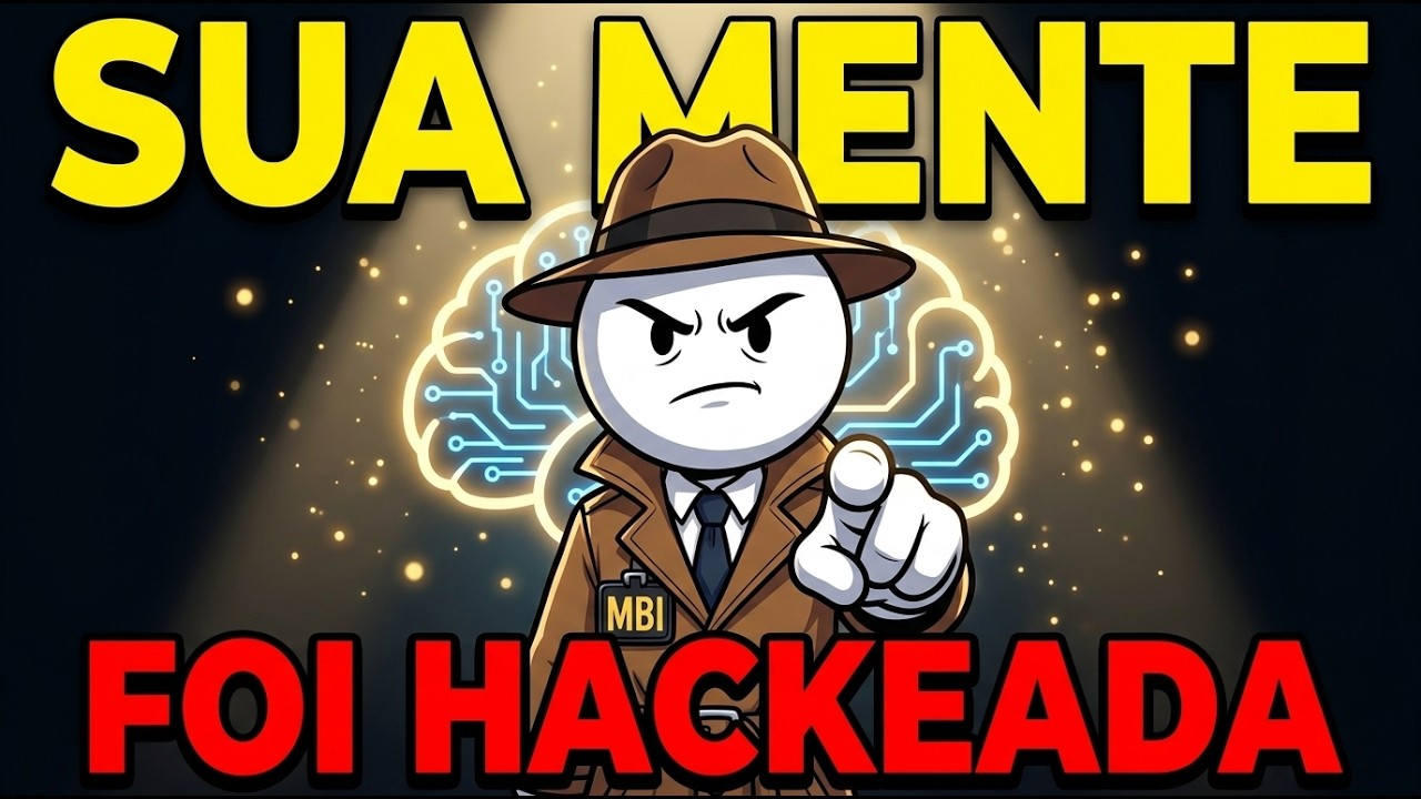 Como Sua Mente Está Sendo Programada Sem Você Saber...