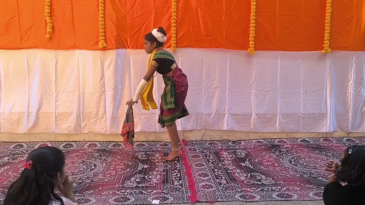 Jhuli Jhuli asuchhe  re kala mohana #sambalpurisong  #dance #dancecompetition