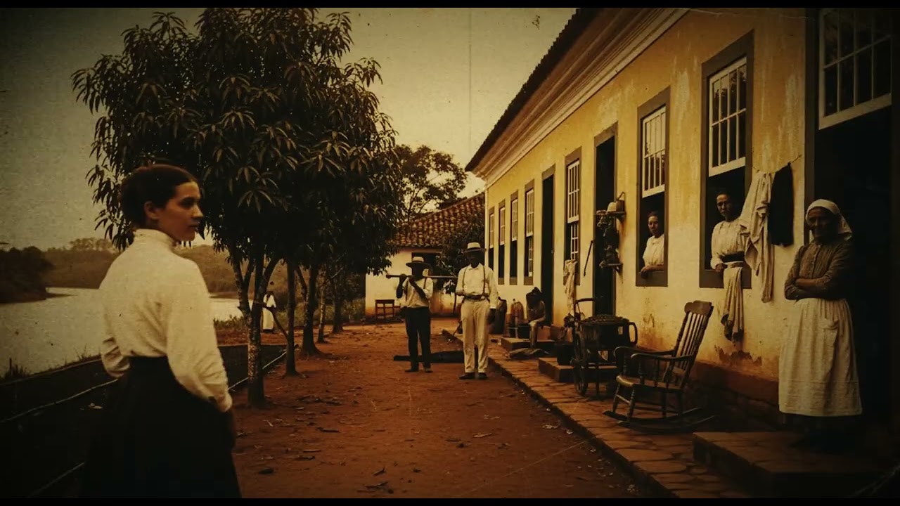 (1913, Vale do Jequitinhonha) O Chocante Caso de Eliza Pedrosa das Neves
