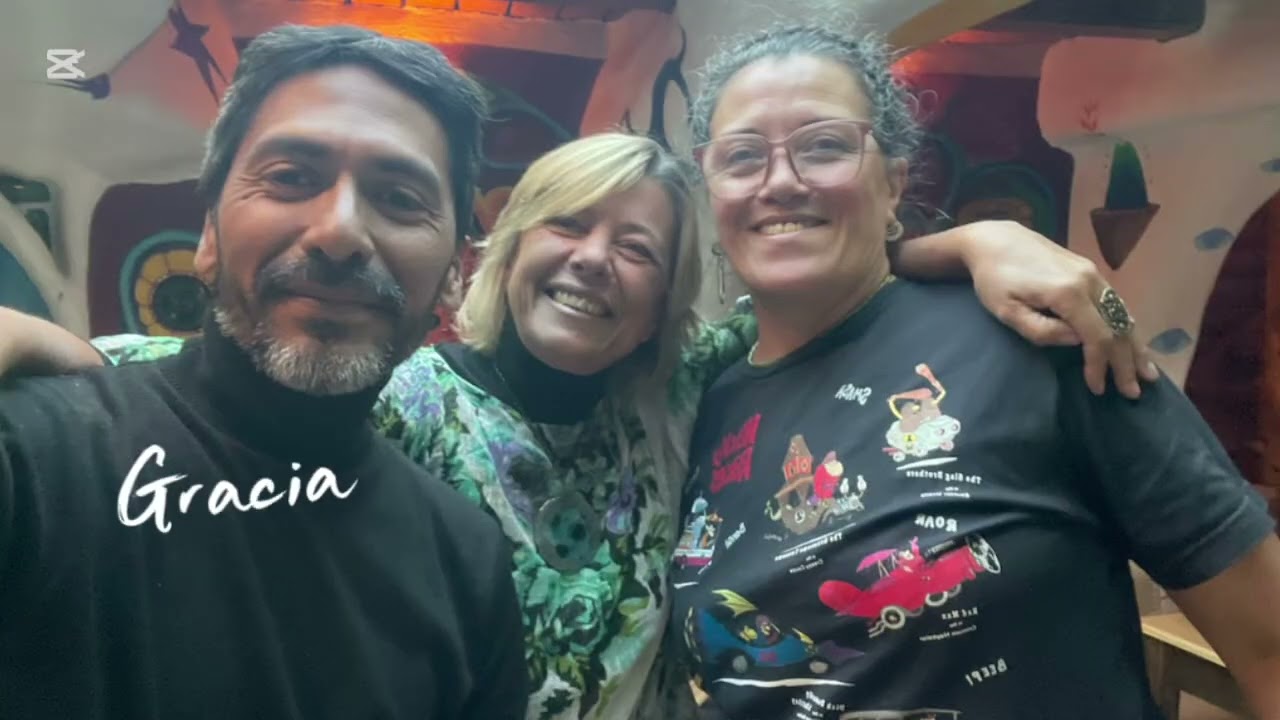 Nuestro paso por Junín de Los Andes.