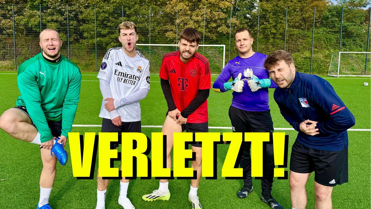 WER IST DER BESTE VERLETZTE SPIELER?