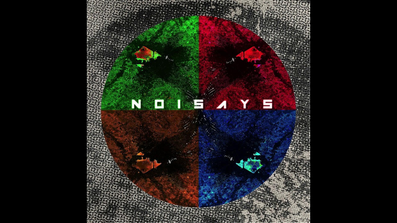 Noisays - Noisays (2018) FULL ALBUM  [USA, technical, progressive, metal]