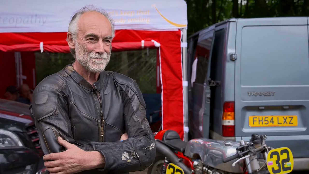 Oliver's Mount 2020 Barry Sheene Classic - Part 1