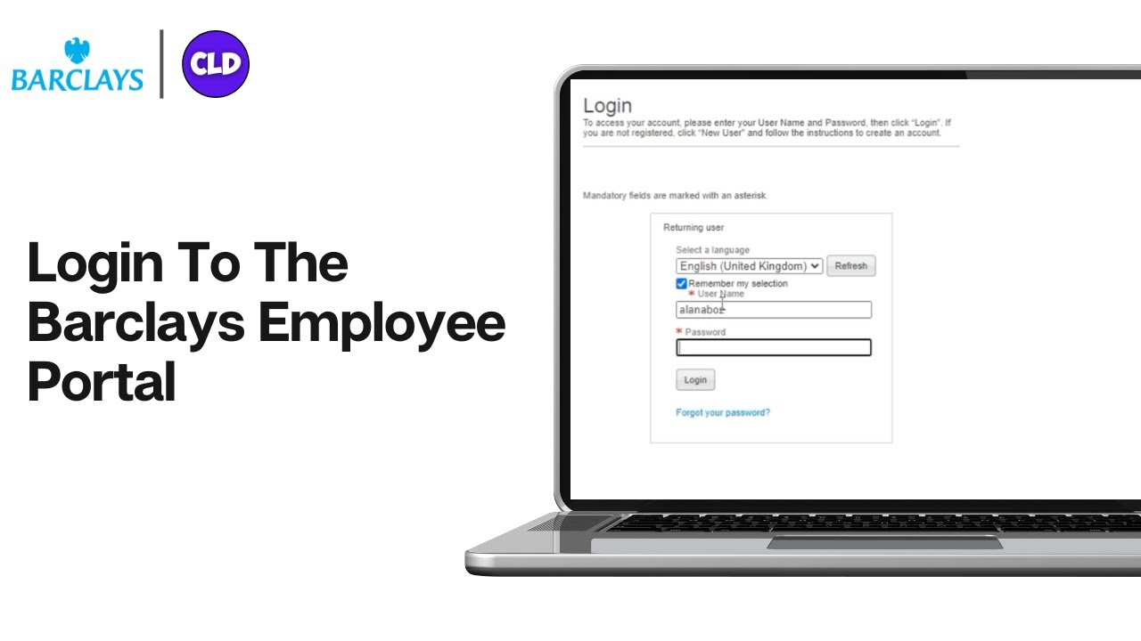 How To Login To The Barclays Employee Portal 2024 | Barclays Careers Login (FULL GUIDE)
