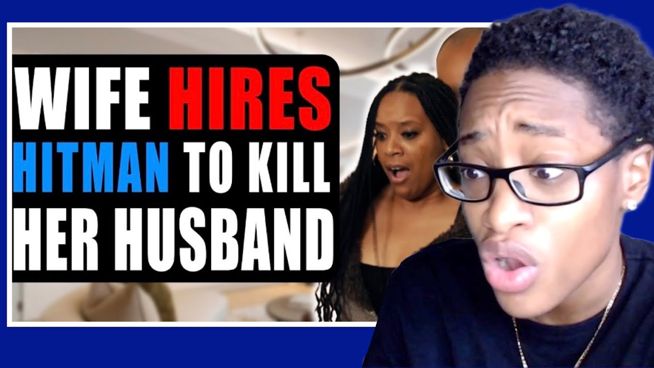 Wife Hires Hitman To Kill Her Husband | Vid Chronicles Reaction
