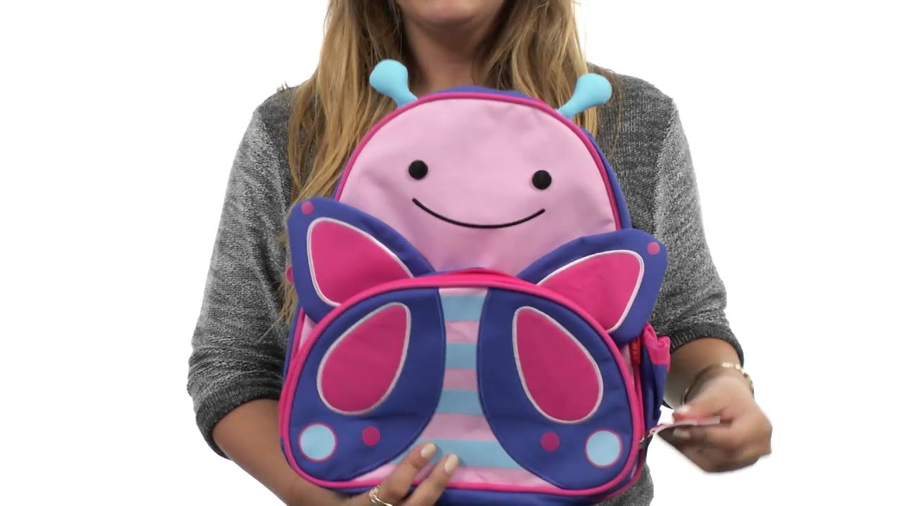 Skip Hop - Zoo Pack - Butterfly SKU:8333826