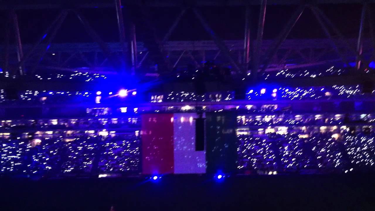 Il più grande spettacolo dopo il Big Bang - Cerimonia Juventus Stadium