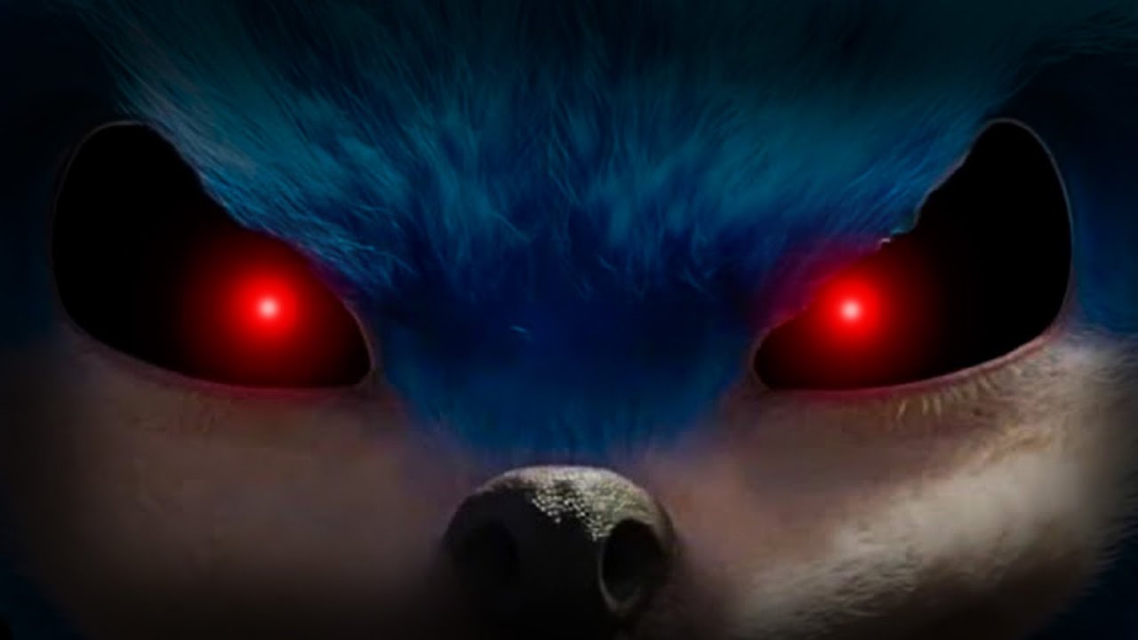 SONIC.EXE um 3 UHR NACHTS!