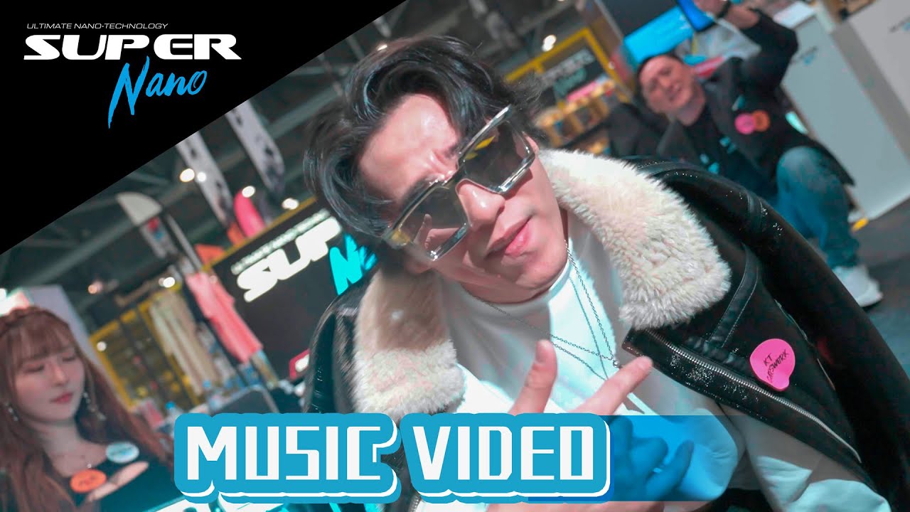 SuperNano M/V &ndash; 沈瞳伽 Eyez Tung  #SuperNano #超級引擎修復劑 #EyezTung