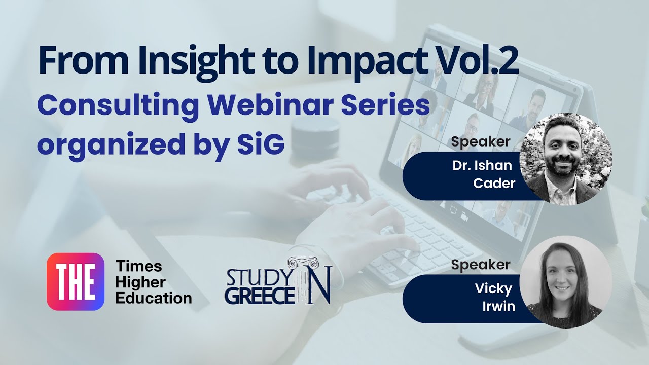 From Insight to Impact — Vol. 2: Times Higher Education